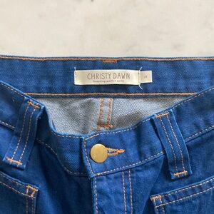 Christy Dawn Jeans - 1 DAY SALE!!!!!